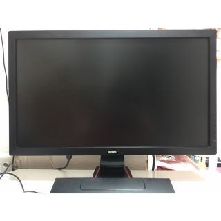 ☆美品☆BenQ 24インチゲーミング液晶モニターRL2455HM(ディスプレイ)