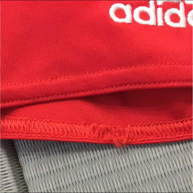 adidas(アディダス)のアディダス 短パン 120  ① キッズ/ベビー/マタニティのキッズ服女の子用(90cm~)(パンツ/スパッツ)の商品写真