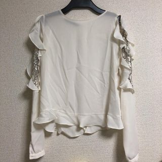 ザラ(ZARA)のZARA🌟TOPS(シャツ/ブラウス(長袖/七分))