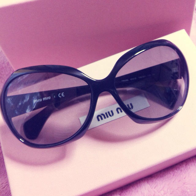 MIU MIU - miumiuサングラス