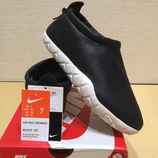 ロンハーマン(Ron Herman)の【新品】NIKE AIR MOC BONBER✖︎ロンハーマン(スニーカー)