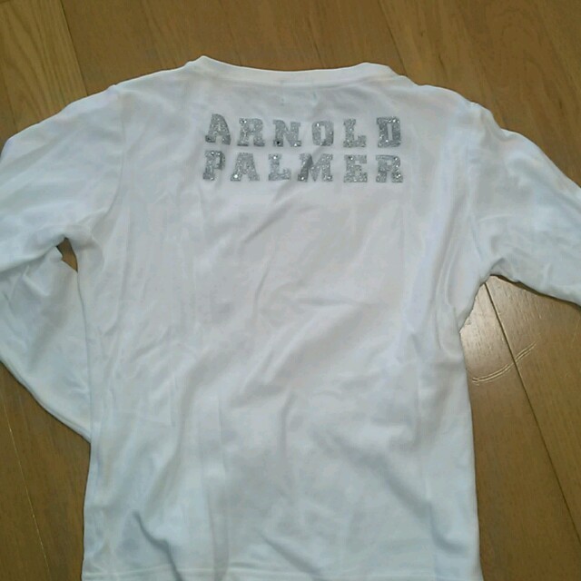 Arnold Palmer(アーノルドパーマー)のアーノルドパーマー ロンT レディースのトップス(Tシャツ(長袖/七分))の商品写真