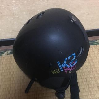 ケーツー(K2)のスノーボードヘルメットk2(その他)