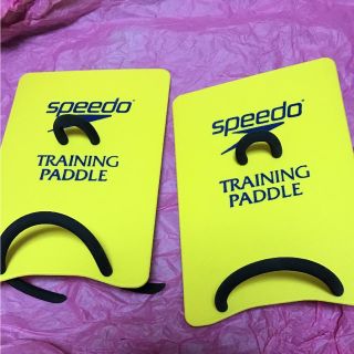 スピード(SPEEDO)のチュンちゃん様専用 スイム パドル SPEEDO 水泳 水泳用品(マリン/スイミング)