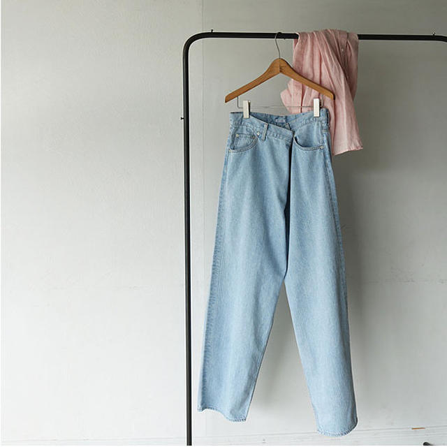 【美品】Todayful Natty's denim 25