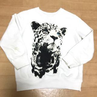 ザラ(ZARA)の断捨離夫婦様専用❗️❗️ZARA トレーナー 白 Boys 110(Tシャツ/カットソー)