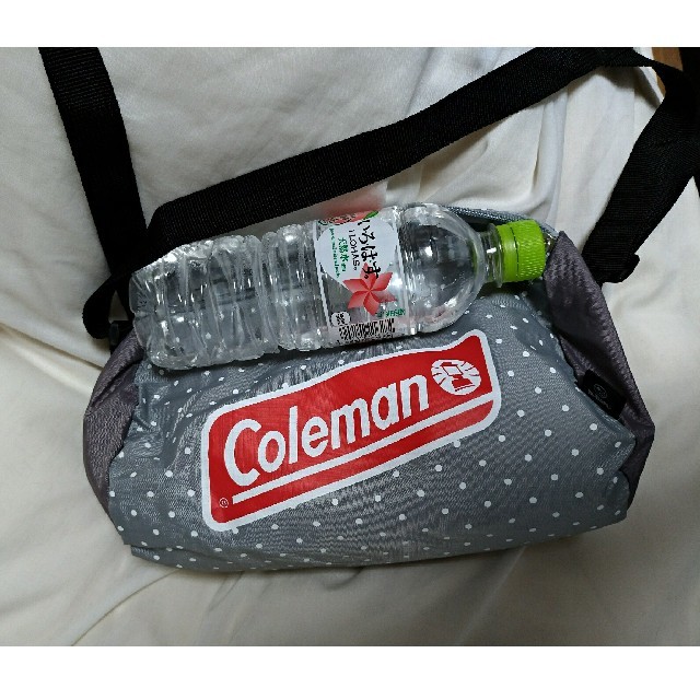 Coleman(コールマン)のコールマン　非売品　ショルダーバッグ レディースのバッグ(ショルダーバッグ)の商品写真