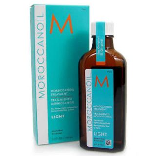 モロッカンオイル(Moroccan oil)のモロッカンオイルトリートメントライト(トリートメント)