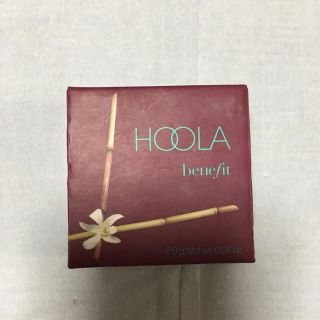 ベネフィット(Benefit)の日本未発売 benefit HOOLA(フェイスカラー)