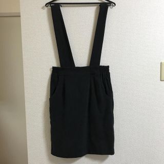 ローリーズファーム(LOWRYS FARM)の［Carin88様専用］ローリーズファーム サスペンダー付タイトスカート(その他)