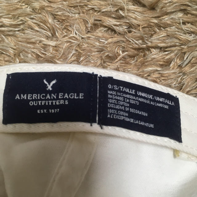 American Eagle(アメリカンイーグル)のアメリカンイーグル キャップ メンズの帽子(キャップ)の商品写真