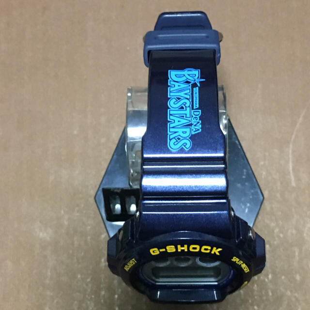 G-SHOCK(ジーショック)の横浜DeNAベイスターズ G-SHOCK1000個 限定 スポーツ/アウトドアの野球(記念品/関連グッズ)の商品写真