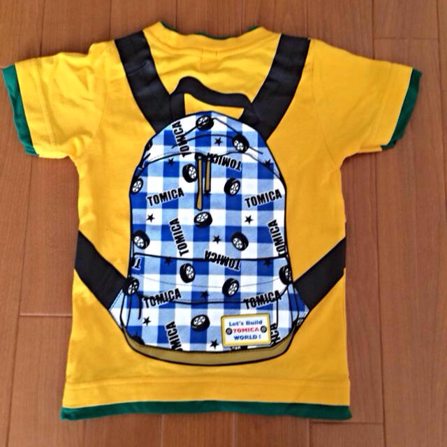 トミカ   Tシャツ キッズ/ベビー/マタニティのキッズ服男の子用(90cm~)(その他)の商品写真