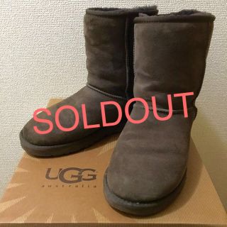 アグ(UGG)のUGG(ブーツ)