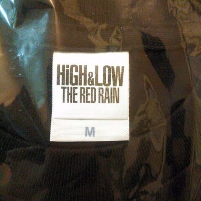 HiGH&LOW THE RED RAIN Tシャツ 1
