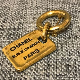 シャネル(CHANEL)の☆売約済み☆sophia08様専用☆シャネル  ブローチ(ブローチ/コサージュ)