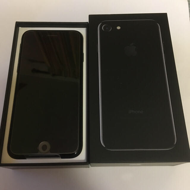 人気の贈り物が 256GB iPhone7 新品 simフリー可 一括購入品 判定◯ au