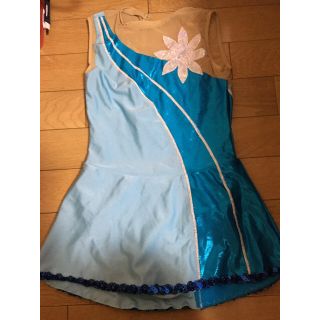 ササキ(sasaki)新体操レオタード  子供用(130cmぐらい(ダンス/バレエ)