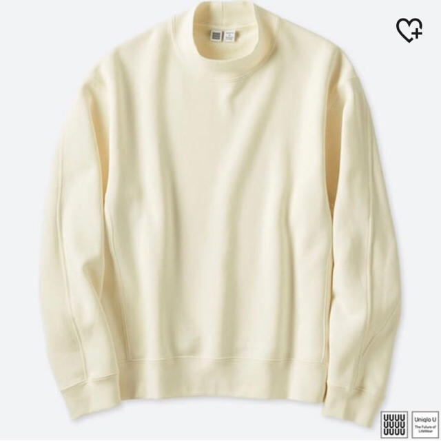 UNIQLO(ユニクロ)のユニクロ スウェットプルオーバー レディースのトップス(トレーナー/スウェット)の商品写真