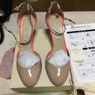 ステラマッカートニー(Stella McCartney)のステラマッカートニーのパンプス、おにゃんこさま専用(ハイヒール/パンプス)