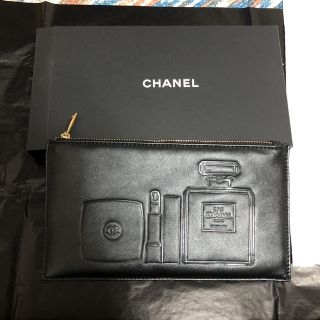 シャネル(CHANEL)のシャネル ポーチ(ポーチ)