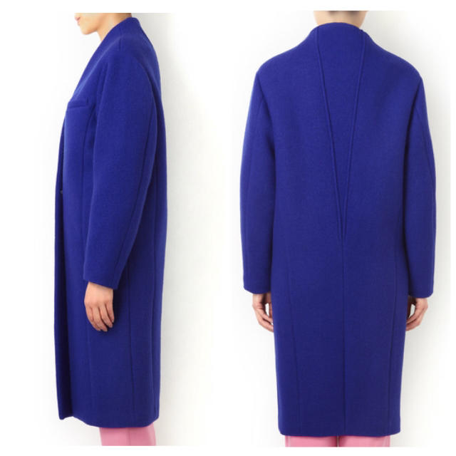 LE CIEL BLEU - 新品✨最終値下げ❣️LE CIEL BLUE✨ノーカラー LE CIEL BLEU - 新品✨最終値下げ❣️LE CIEL BLUE✨ノーカラー