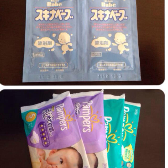 Baby用品＊お試しセット キッズ/ベビー/マタニティのキッズ/ベビー/マタニティ その他(その他)の商品写真