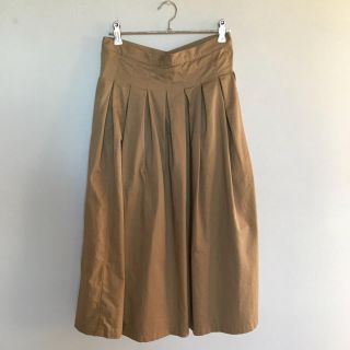試着のみ グランマママドーター スカート 0 (ロングスカート)