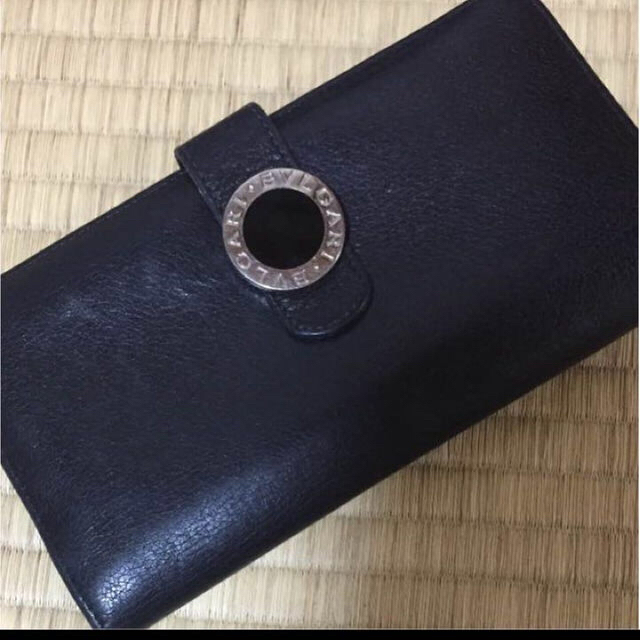 BVLGARI 長財布