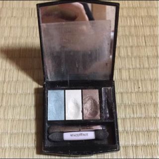 マキアージュ(MAQuillAGE)のマキアージュ アイシャドウ BR740(アイシャドウ)