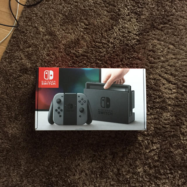 ニンテンドースイッチ