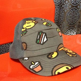 アベイシングエイプ(A BATHING APE)のマイロくんキャップ🎩(キャップ)