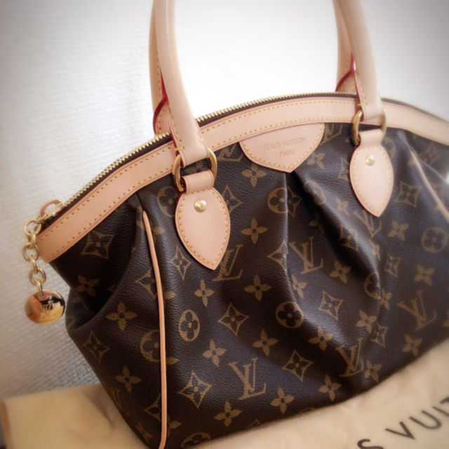 LOUIS VUITTON(ルイヴィトン)の超美品  ルイヴィトンバッグ レディースのバッグ(ハンドバッグ)の商品写真