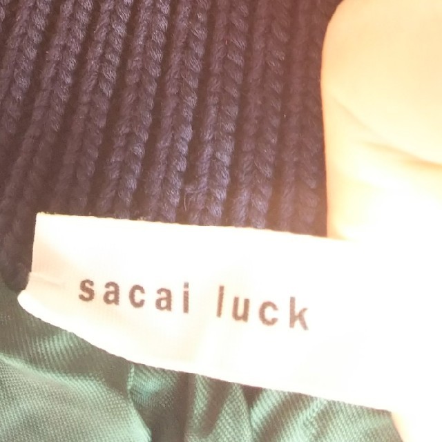 sacai luck(サカイラック)のsacaI Iuck レディースのスカート(ひざ丈スカート)の商品写真