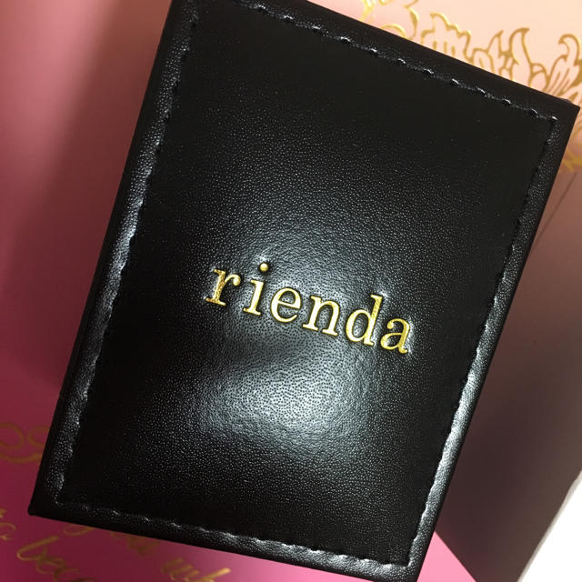 rienda(リエンダ)のa様専用★新品rienda GOLDmetalウォッチ レディースのファッション小物(腕時計)の商品写真