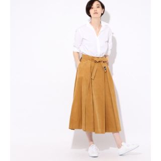 ディッキーズ(Dickies)のDickies× niko and...コラボスカート(ロングスカート)