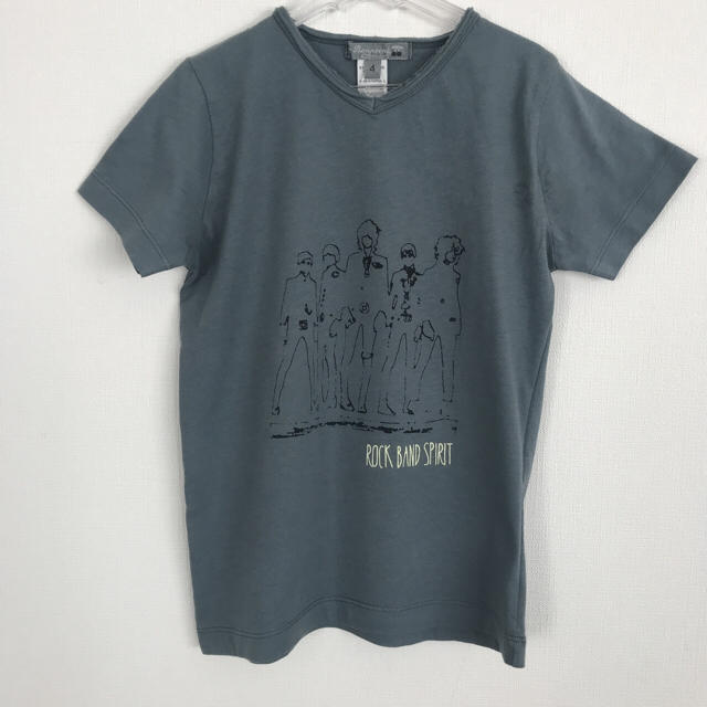 Bonpoint(ボンポワン)のBonpoint☆4A Tシャツ キッズ/ベビー/マタニティのキッズ服男の子用(90cm~)(Tシャツ/カットソー)の商品写真