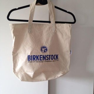 ビルケンシュトック(BIRKENSTOCK)のビルケンシュトック ショップバッグ(エコバッグ)