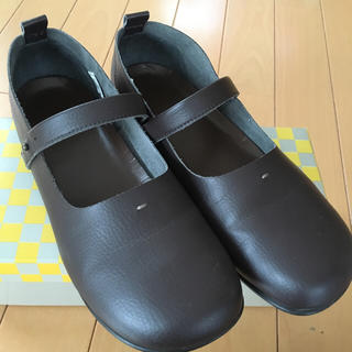 ムジルシリョウヒン(MUJI (無印良品))のaozora様    お取り置き   無印良品 靴 23センチ(ローファー/革靴)