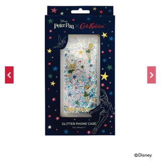 キャスキッドソン(Cath Kidston)のキャスキッドソン×ディズニー iPhoneケース(iPhoneケース)