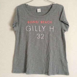 ギリーヒックス(Gilly Hicks)のギリーヒックスTシャツ(Tシャツ(半袖/袖なし))