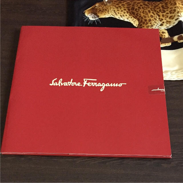 Salvatore Ferragamo(サルヴァトーレフェラガモ)の大判スカーフ レディースのファッション小物(バンダナ/スカーフ)の商品写真