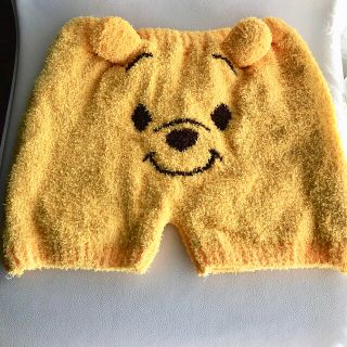 ディズニー(Disney)のプーさん もこもこパンツ(ルームウェア)