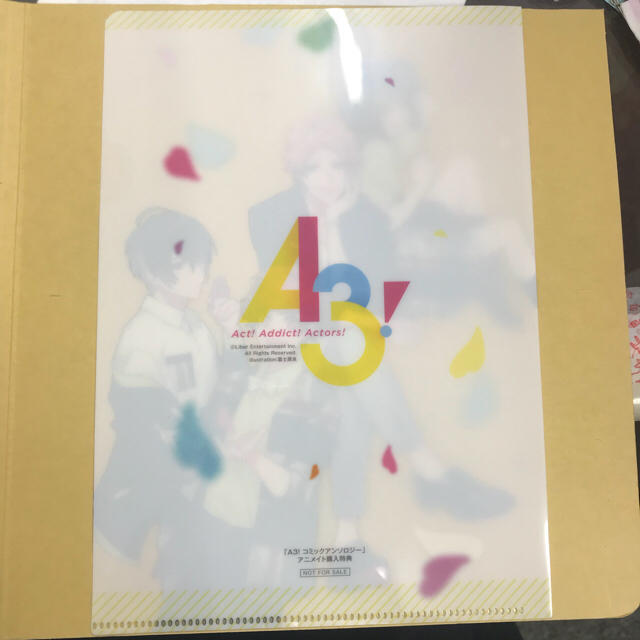 A3 コミックアンソロジー アニメイト購入特典の通販 By しょーこ S Shop ラクマ A3 コミックアンソロジー アニメイト購入特典の通販 By しょーこ S Shop ラクマ