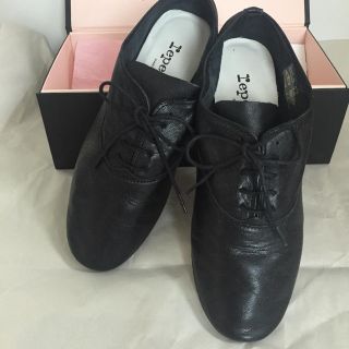 レペット(repetto)のrepetto シューズ(ローファー/革靴)