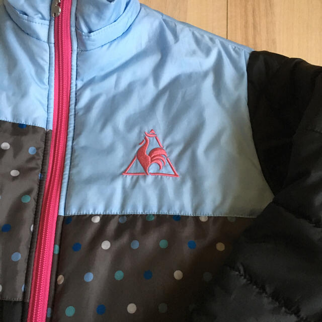 le coq sportif(ルコックスポルティフ)のルコックジャンパー レディースのジャケット/アウター(ブルゾン)の商品写真