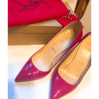 クリスチャンルブタン(Christian Louboutin)の※最終値下げ※ クリスチャンルブタン ☆ ピガール(ハイヒール/パンプス)