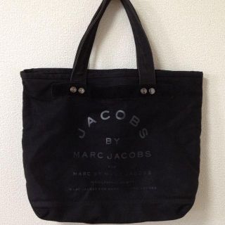 マークバイマークジェイコブス(MARC BY MARC JACOBS)の美品♡MARC JACOBSトートバッグ(トートバッグ)