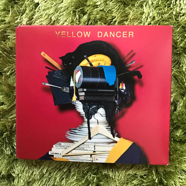 星野源 yellow dancer 初回限定盤B(CD+DVD)