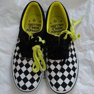 ヴァンズ(VANS)のVANSスニーカー(スニーカー)